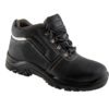 Kaliber Raptor Safety Boot Steel Toe Midsole Black UK2‑16 NRCS