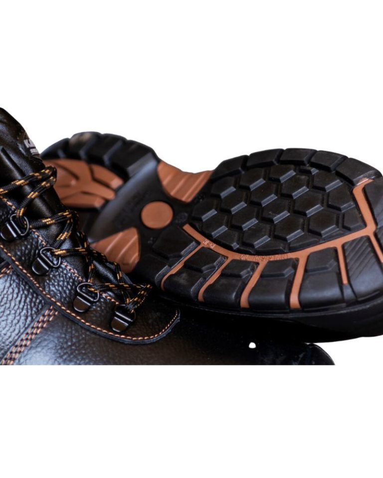 Kaliber Volcano Safety Boot Heat‑Resistant Black UK3‑13 S2 - ZDI ...