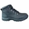 Caterpillar Mae2 Boot STC Ladies Black/Tan S3 UK3‑UK8