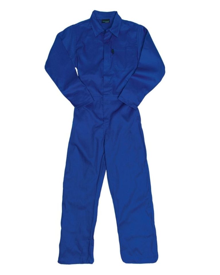 BOILER SUITS - ONE PIECE Archives - ZDI PPE - Safety & Uniform Online Shop