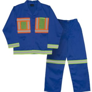 Javlin Orange Construction Industry Conti Suit