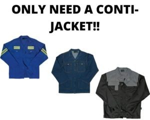 CONTI JACKET SOLD SEPARATELY