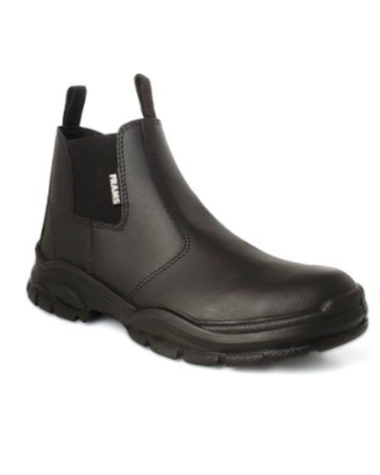 10006 Frams Chelsea Boot STC ZDI Safety PPE & Uniforms Wholesaler