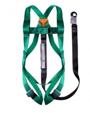Bova Standard Harness: Single Leg Lanyard With Snap Hook – Non-Belted