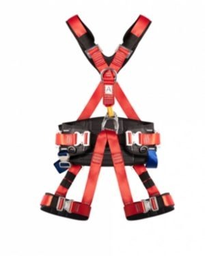 Bova Artisan Harness Range – Fall Arrest Rope Access & Rescue – Khumba