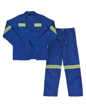 Javlin Construction Premium J54 Reflective Conti Suit