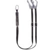 Bova Double Leg, Adjustable, Shock Absorbing Lanyard