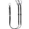 Bova Double Leg, Elasticated, Shock Absorbing Lanyard