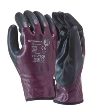Dromex Oil-Tech Glove – Oil Resistant Hand Protection