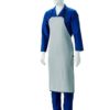 Dromex Taeki Apron 60120 Cut5 Heat Resistant Grey 60x120 EN388