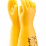 Thor Electrical Insulating Gloves 20000 V- Class 2