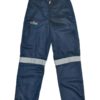 Javlin Flame Retardent And Acid Resistant Sasol Navy Pants