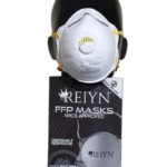 Reiyn FFP2 Valved Dust Masks – NRCS & SANS En:149:2001 Approved