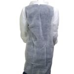 Disposable Non-Woven Lab Coats
