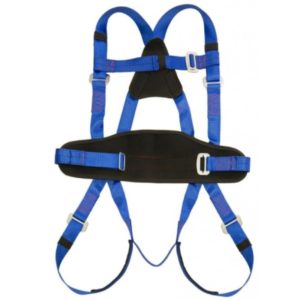 PERFORMANCE/BELTED HARNESSES