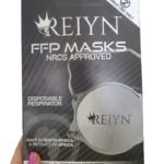 Reiyn FFP1 Dust Masks – NRCS &; SANS En:149:2001 Approved