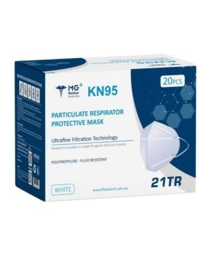 Medi-Gear Medical  Kn95 Masks