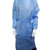 Sterile Surgical Reinforced Gown With 2X Towels