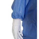 Sterile Surgical Reinforced Gown With 2X Towels