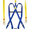 Basic Harness SN2 Fall Arrest Harness Double Snap Hooks S–2XL SANS-Certified