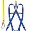 Basic Harness SC1 Fall Arrest Harness Energy Absorbing Lanyard S‑2XL SANS