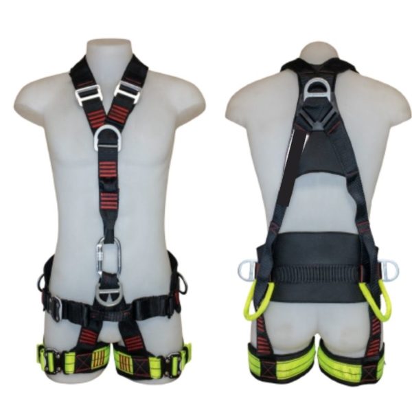 Bova Artisan Harness Range - Fall Arrest Rope Access & Rescue - Gordian ...