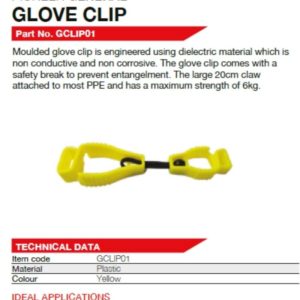 Glove Clip
