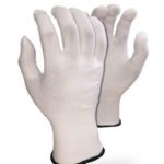 DROMEX Nylon lightweight Inspectors gloves