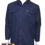 Vulcan Industrial washed ‘Soft Feel” 12Oz Fully Triple Stitched Denim Jacket