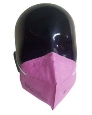 Pink N95 Evapure Masks