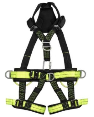 Technical Harness (5 – Point QR )- Full body harness only
