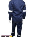 Vulcan Premium Quality D59 Flame & Acid Retardant Navy Jacket & Pants – FULL SET
