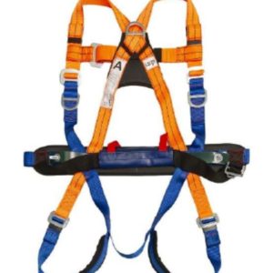 Amplats Type harness(Underground) – Full body harness only