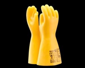 ELECTRICIAN INSULATING GLOVES