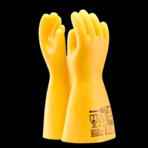 ELECTRICIAN INSULATING GLOVES