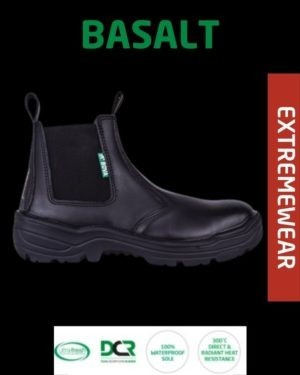 Bova 7142 Basalt – Extreme wear Safety Boot