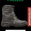 Bova 42018 - Freezer Boots - Extreme Cold Safety Boot
