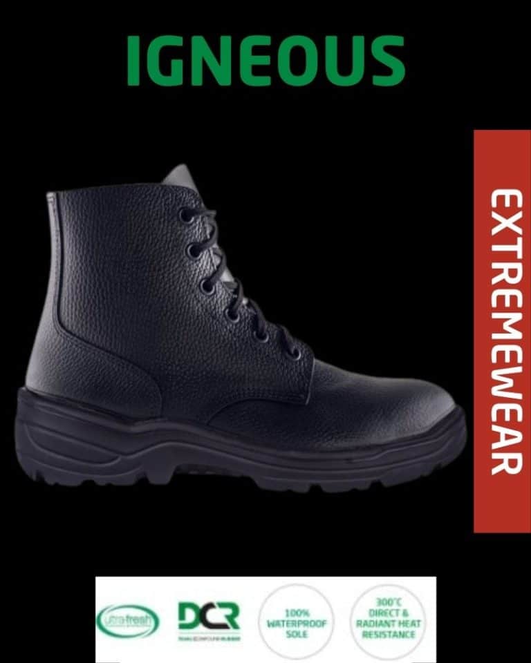 bova ladies safety shoes