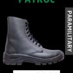 Bova 90443 Patrol –  Paramilitary Secuirty Safety Boot