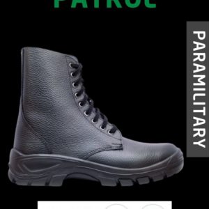 Bova 90443 Patrol –  Paramilitary Security Safety Boot – DISCONTINUED