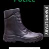 Bova 90498 Police - Paramilitary Security Safety Boot