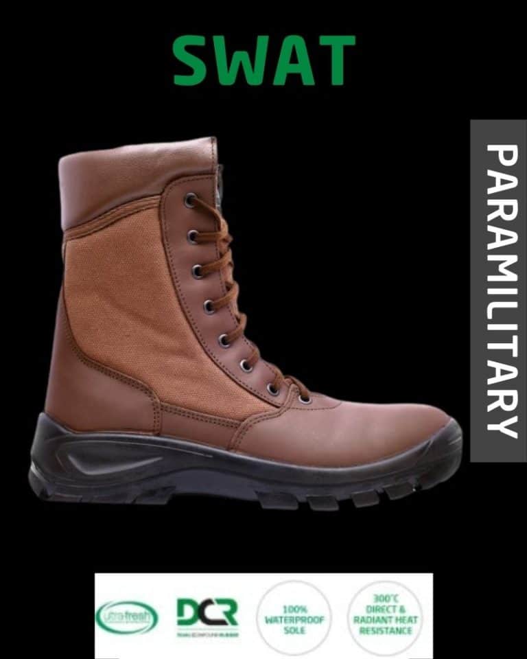 Bova 90461 Swat Paramilitary Secuirty Safety Boot discontinued