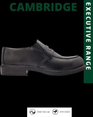 Bova 70004 Cambridge – Executive slip-on safety shoe