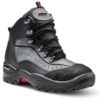 Lemaitre Eagle 8025 Safety Boot Steel Toe Black/Grey UK 5‑12 SABS