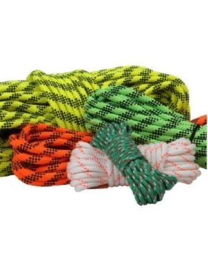 Low Stretch Kernmantel Rope – 77g/m, Fall arrest 11.6kN Cost per Meter