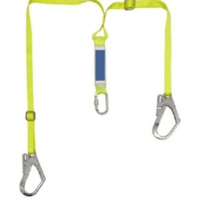 Lanyard
  SC2 (Adjustable) with carabiner connector