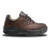 Lemaitre Concorde 8020 Safety Shoe Steel Toe Brown 5–12 S3