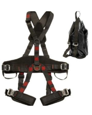 Professional Complete Harness Kit