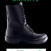 Bova 7900 Granite Safety Boot Heat‑Resistant Black 4–14 EN
