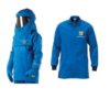 Dromex DW‑ARC100‑J Arc Jacket 100Cal Sky Blue S‑5XL NFPA/EN Certified